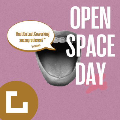 OPEN SPACE DAY